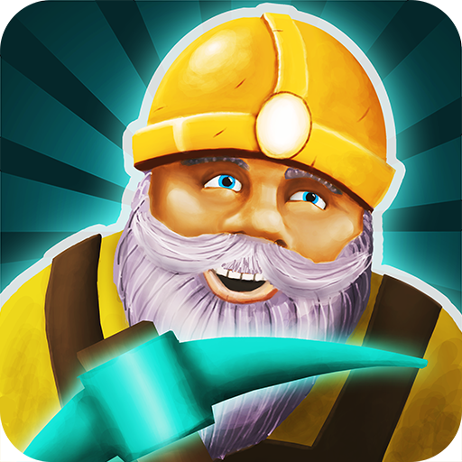 Clicker Mine Mania 2 - Idle Ty