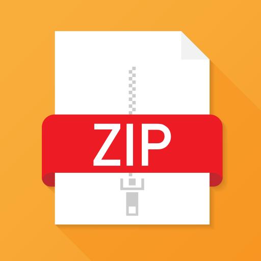 RAR File Extractor And ZIP Opener, File Compressor