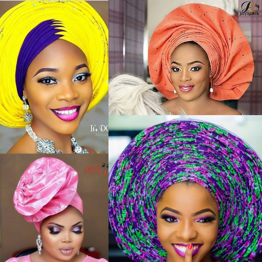 How To Tie Gele