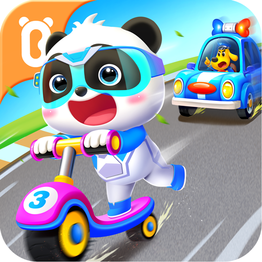 Baby Panda World-Learning Game