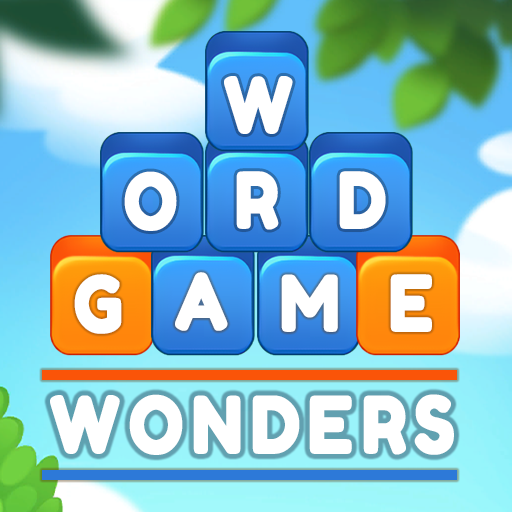 Word Game Wonders: Crossword