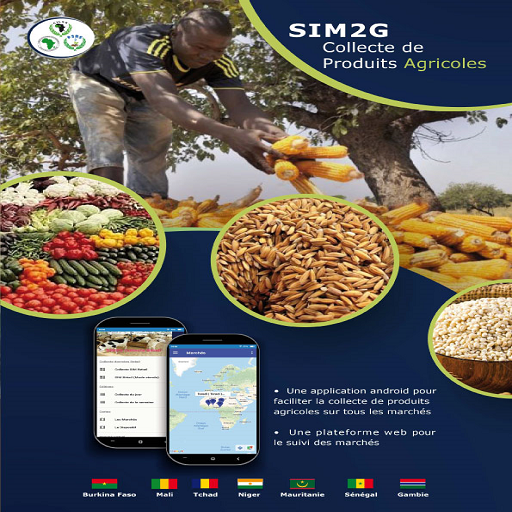 SIM2G - Information Agricole