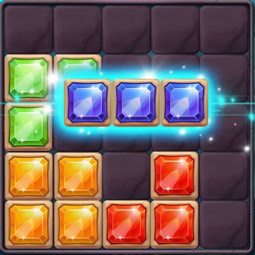 Block Puzzle Jewel Blast