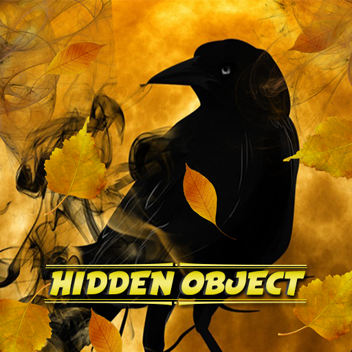 Hidden Object - Spooky Travels