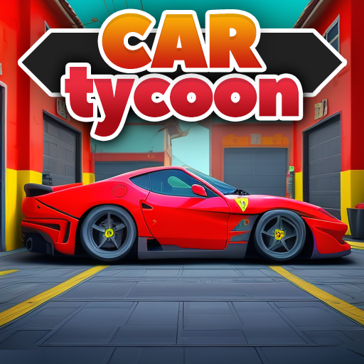 Car Shop Tycoon: Idle Game