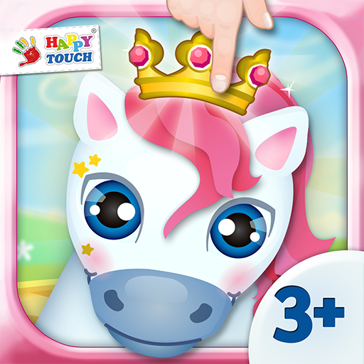 PONY GAMES Happytouch®