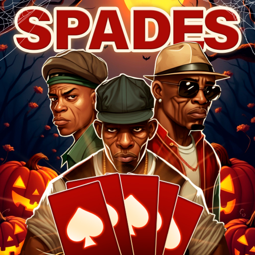 Spades: Classic Card Game