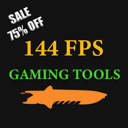 Gaming Tools - GFX Tool, Game Turbo, Speed Booster