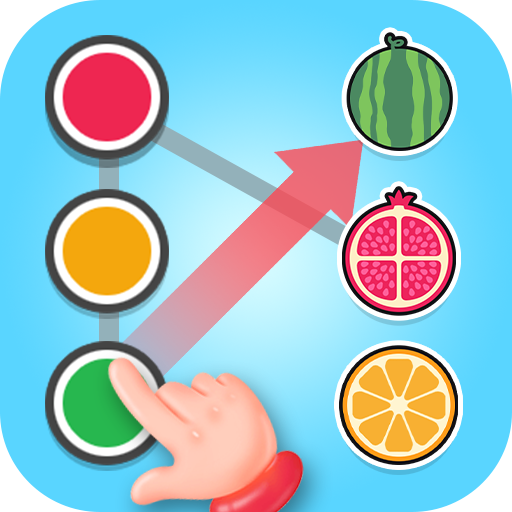 ColorDots & Lines: Puzzle game