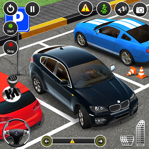 Car Parking Games 3D Offline