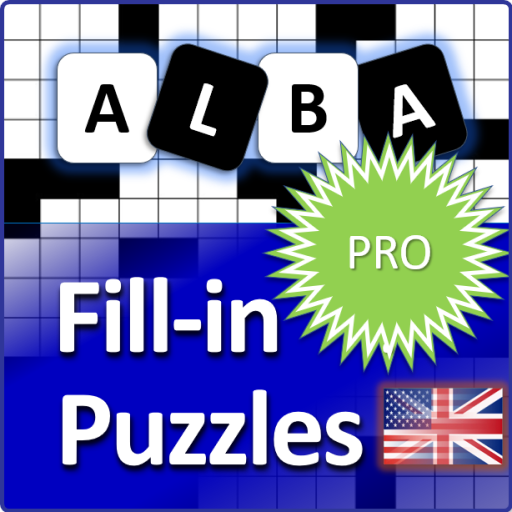 Fill ins puzzles word puzzles