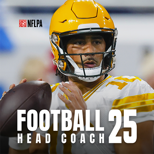 Football Head Coach 25 NFL PA