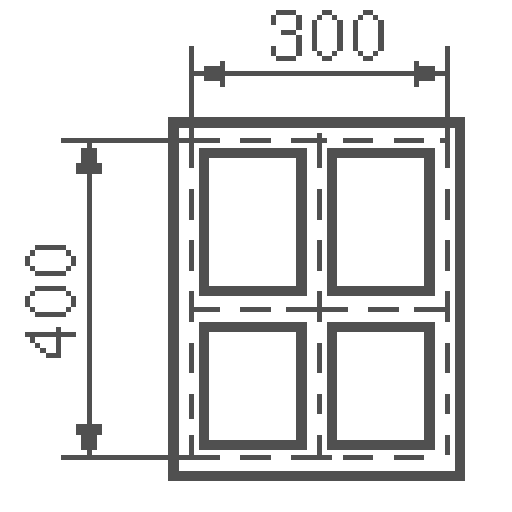 Calculator of strip foundation