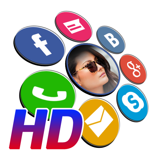 HD Contact Widgets+