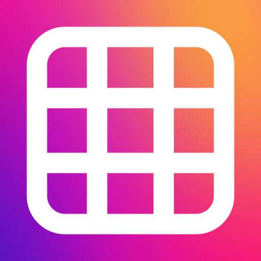 GrIn: Grid Maker for Instagram