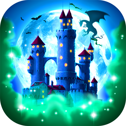 Enchanted Castle Hidden Object