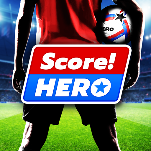 Score! Hero - Soccer Games