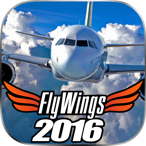 FlyWings Flight Simulator X 2016 HD