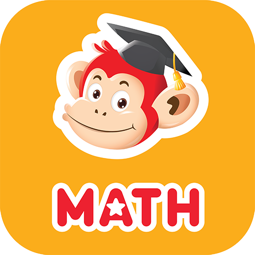 Monkey Math: Kids math games