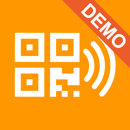 Wireless Barcode Scanner, Demo