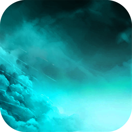Awesome Sky Parallax wallpaper