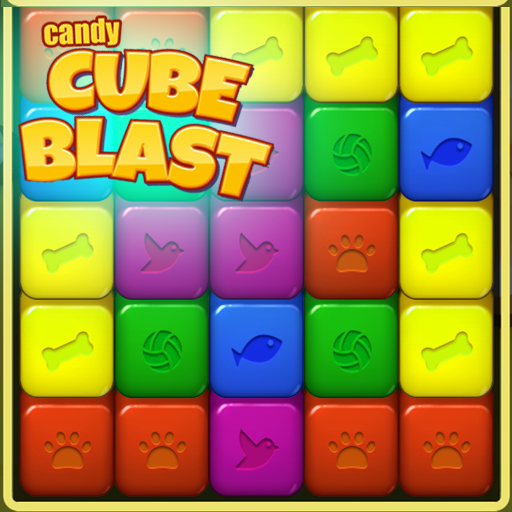 Candy Cube Blast Persian