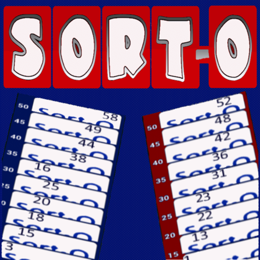 Sort-O - Rack Sorting Card App