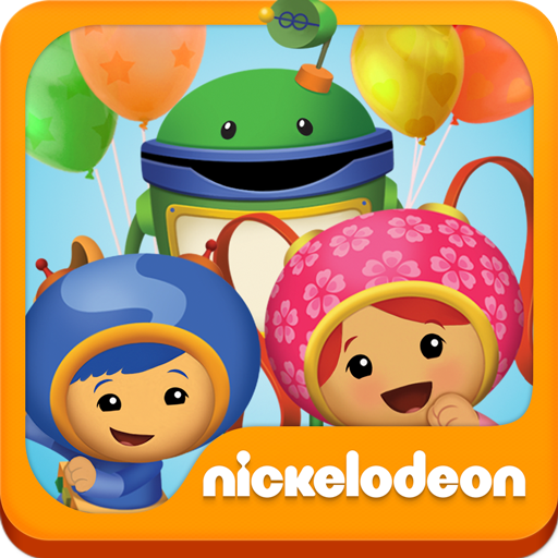 Team Umizoomi Carnival HD