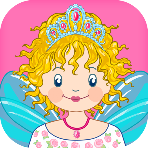 Princess Lillifee fairy ball