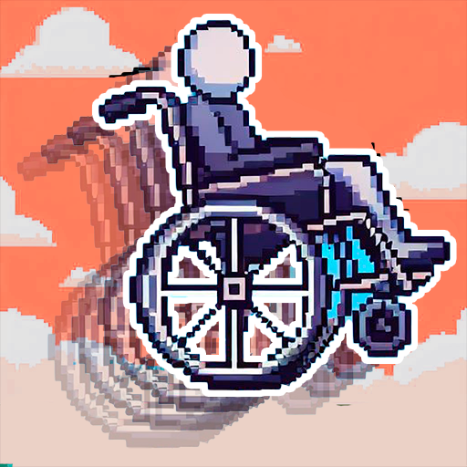 Super Wheelchair Run