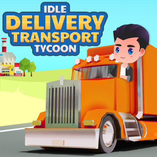 Idle Delivery City Tycoon 2: Cargo Transit Empire