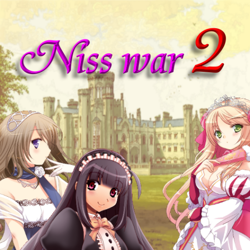 Niss war2 Chinese/English (Offline strategy game)