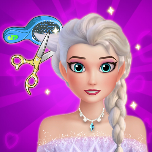 Hair Salon: Beauty Hairdresser