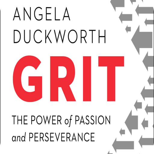 Grit The Power of Passion