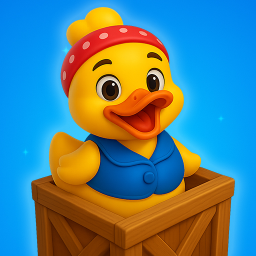 Box Jam! - 3D puzzle