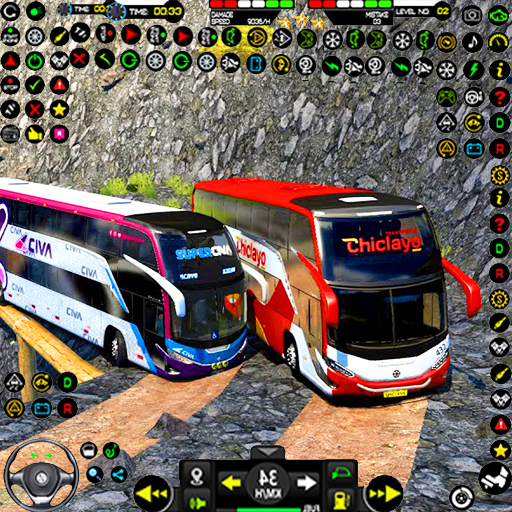 Euro Coach Bus Simulator 3D