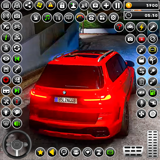 Driving School 3D - Car Games