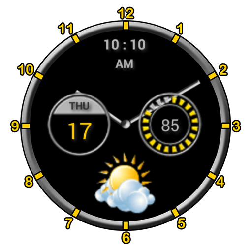 [Pro] Super Clock & Weather