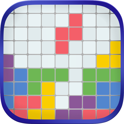 Color Blocks Block Puzzle App