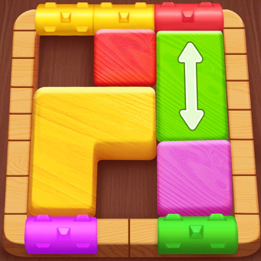 Wood Block Jam