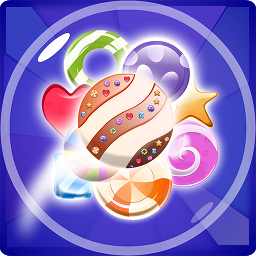 Bubble Candy: Match 3 Game (Ad