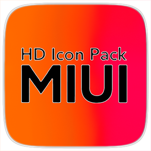 MIUl Fluo - Icon Pack