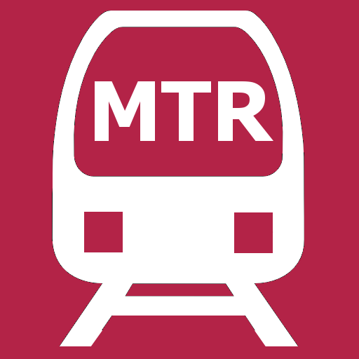 Hong Kong MTR Map/ 香港地鐵 (Offline)