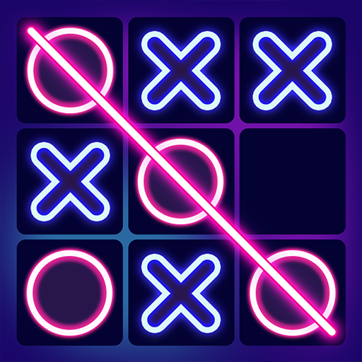 Tic Tac Toe: Two Player Game