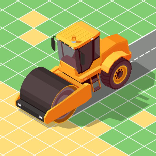 City Connect - Road Builder