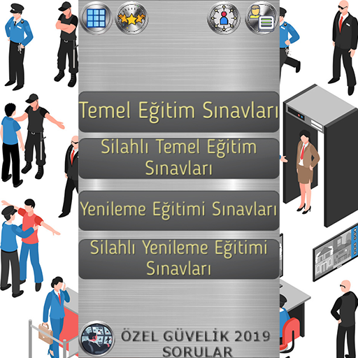 Özel Güvenlik Sınav Soruları 2021(18.750 Soru)