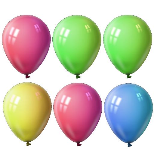 Balloon pop