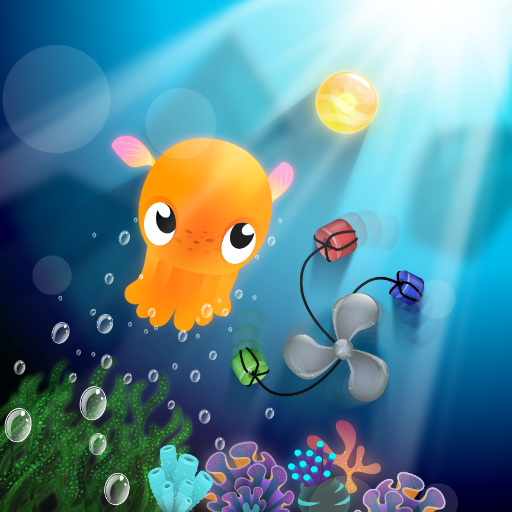 Orb Hunt – Free Underwater Sna