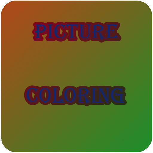 picture coloring book