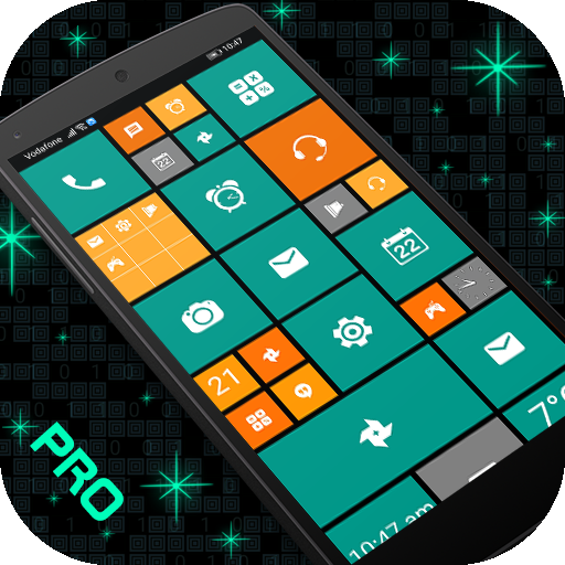 Win Launcher pro - AppLock